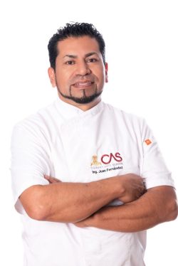 Coordinador  ē Cas

Escuela de Gastronomía