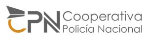 Logo Cooperativa Policía Nacional